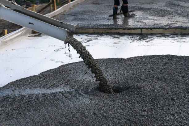 Best Residential Concrete Solutions in Shady Point, OK