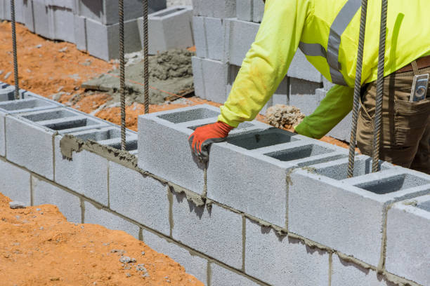 Best Concrete Foundation Repair in Shady Point, OK