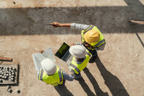 Best Commercial Concrete Services in Shady Point, OK